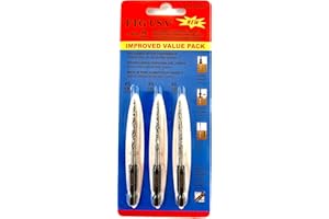 FTG USA Tapered Countersink Drill Bit Set 3 Pc #6 (9/64") Tapered Drill Bit Replacement, Countersink Bit Same Size for Wood Countersink Drill Bits