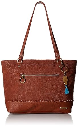 Sakroots Arcadia Brynn Medium Satchel