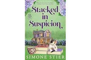 Stacked in Suspicion: A Cape Fear Bookshop Mystery Book 1 (Cape Fear Bookshop Mysteries)