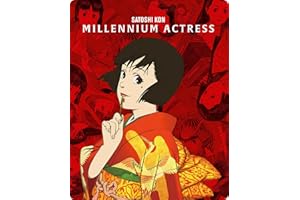 Millennium Actress - Limited Edition Steelbook Blu-ray + DVD