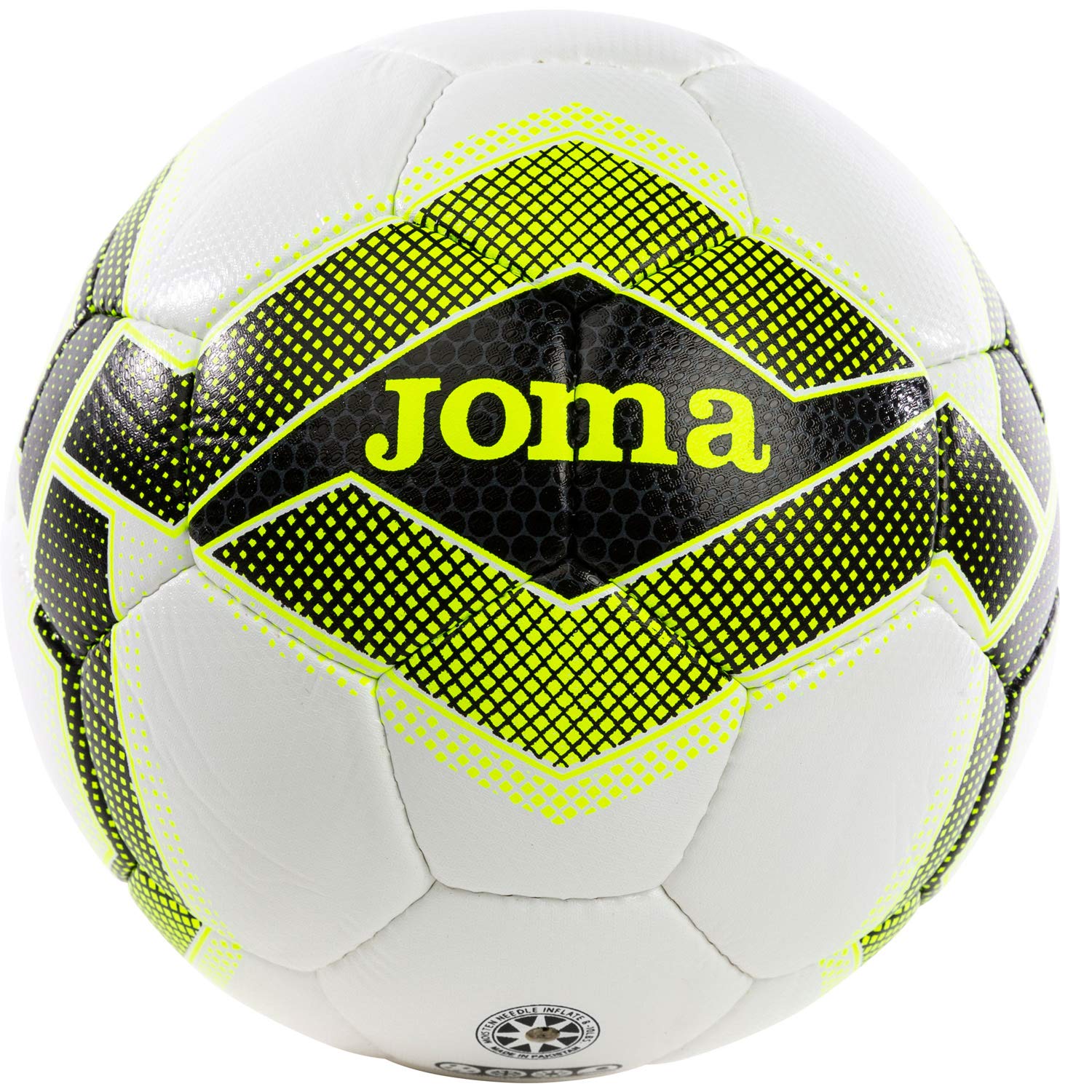 Joma 400455 - Bolas de Titanio (12 Unidades), Color Amarillo y ...