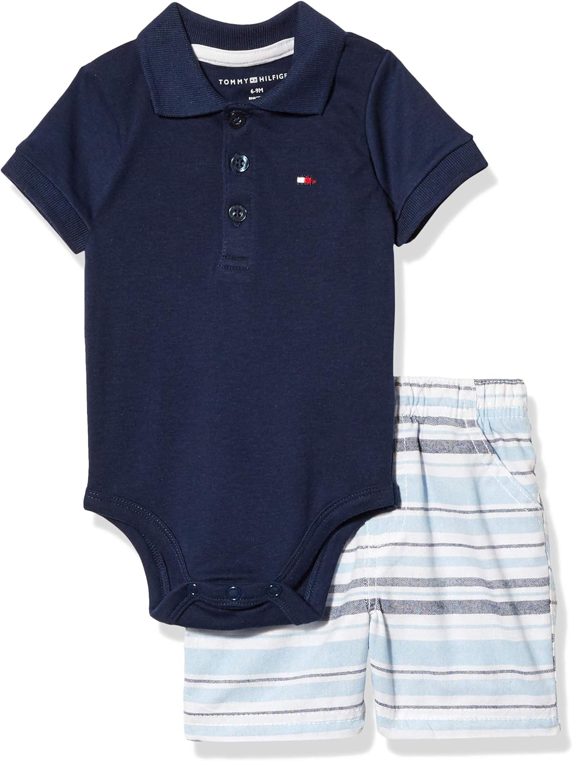 ensemble tommy hilfiger bebe garcon