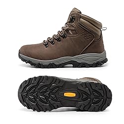 NORTIV 8 Mens Hiking Winter Snow Insulated