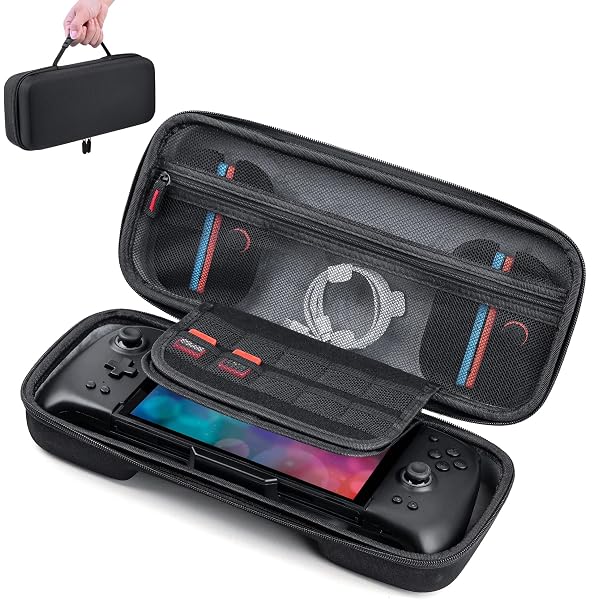 Amazon.com: YAJOJO Carrying Case for OneXPlayer OneXfly Apex