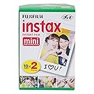 Fujifilm Instax Mini Twin Pack Instant Film [International Version]