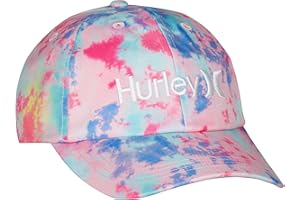 Hurley Girls' One and Only Baseball Hat