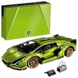 LEGO Technic Lamborghini Sián FKP 37 Building Sets