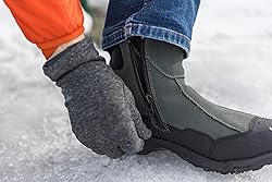 Icebug Womens Metro2 BUGrip Winter Walking Boot