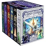 The Land of Stories Complete Paperback Gift Set