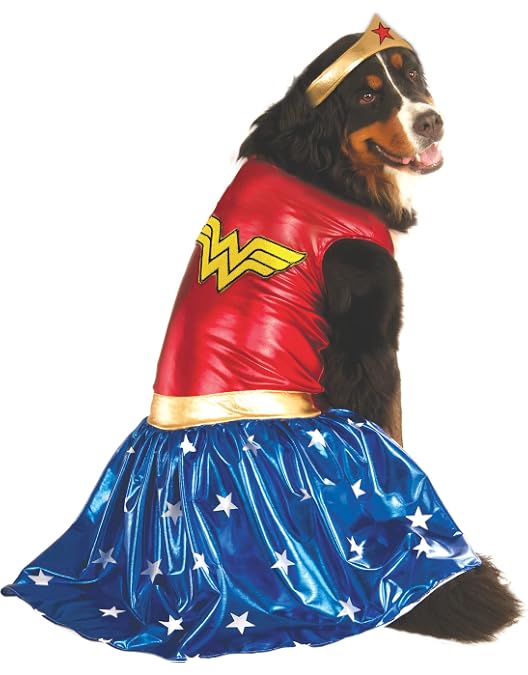 dog superman costume amazon