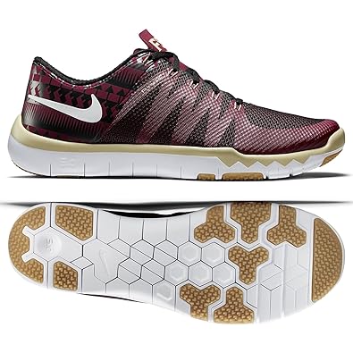 nike free 5.0 mujer marron