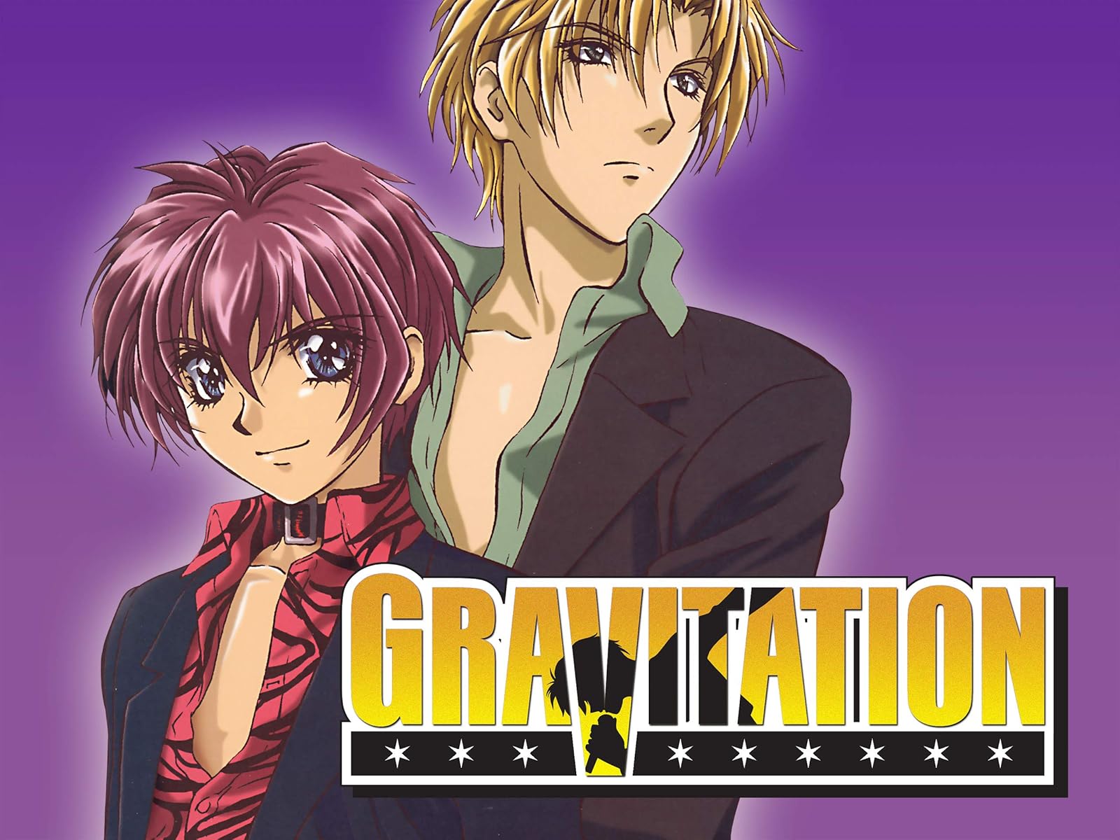 Watch Gravitation Original Japanese Version Prime Video Watch Gravitation Original Japanese Version Prime Video