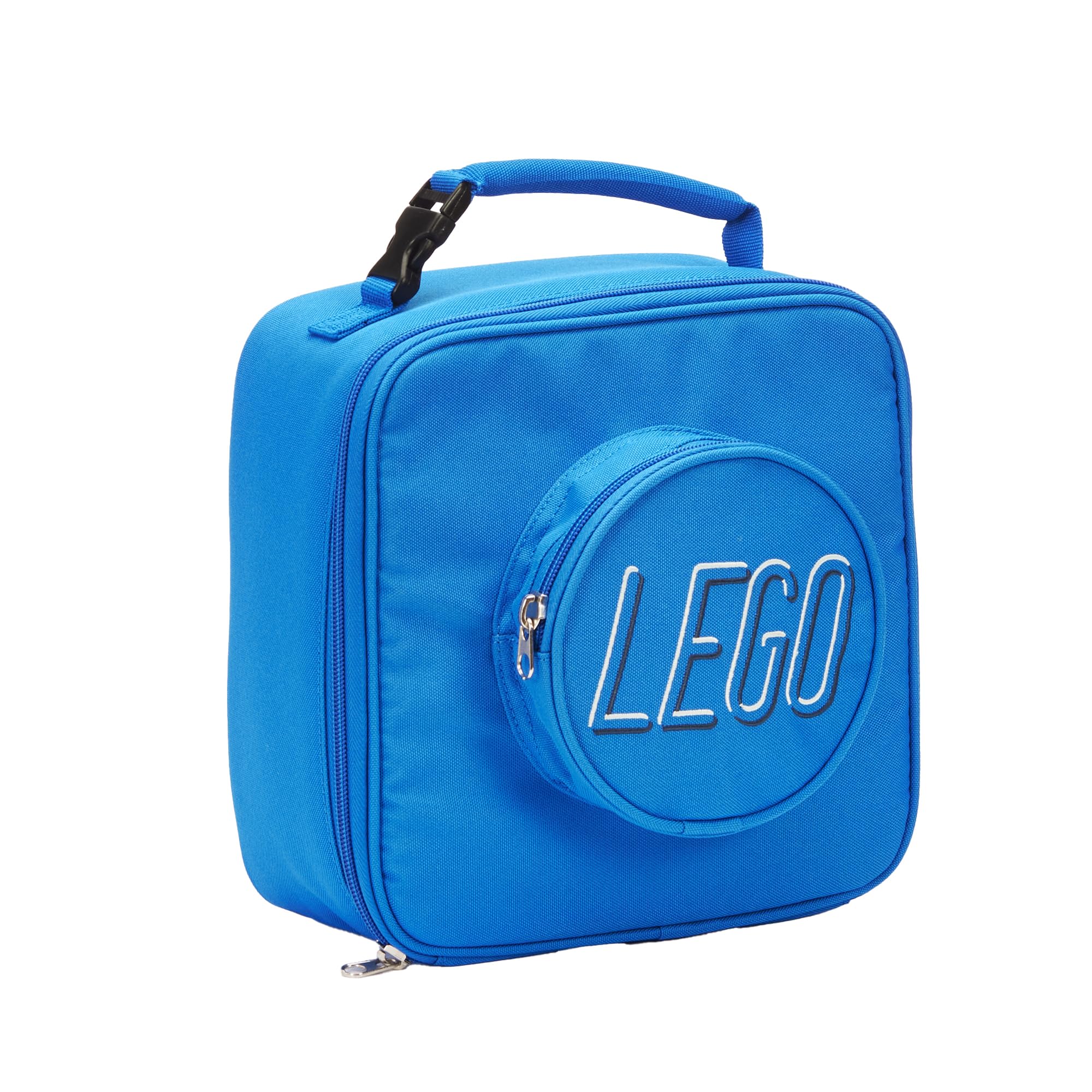 LEGO LN0153-700B Brick Lunch, Polyester, Black