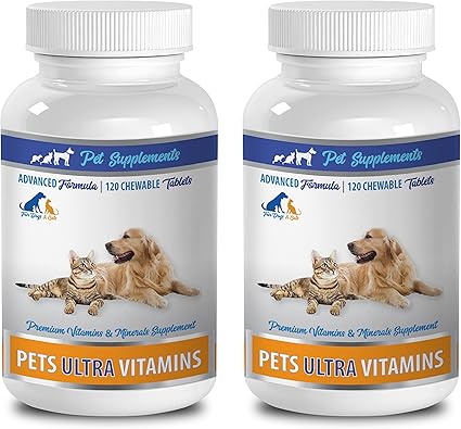 vitamins for cats immune system