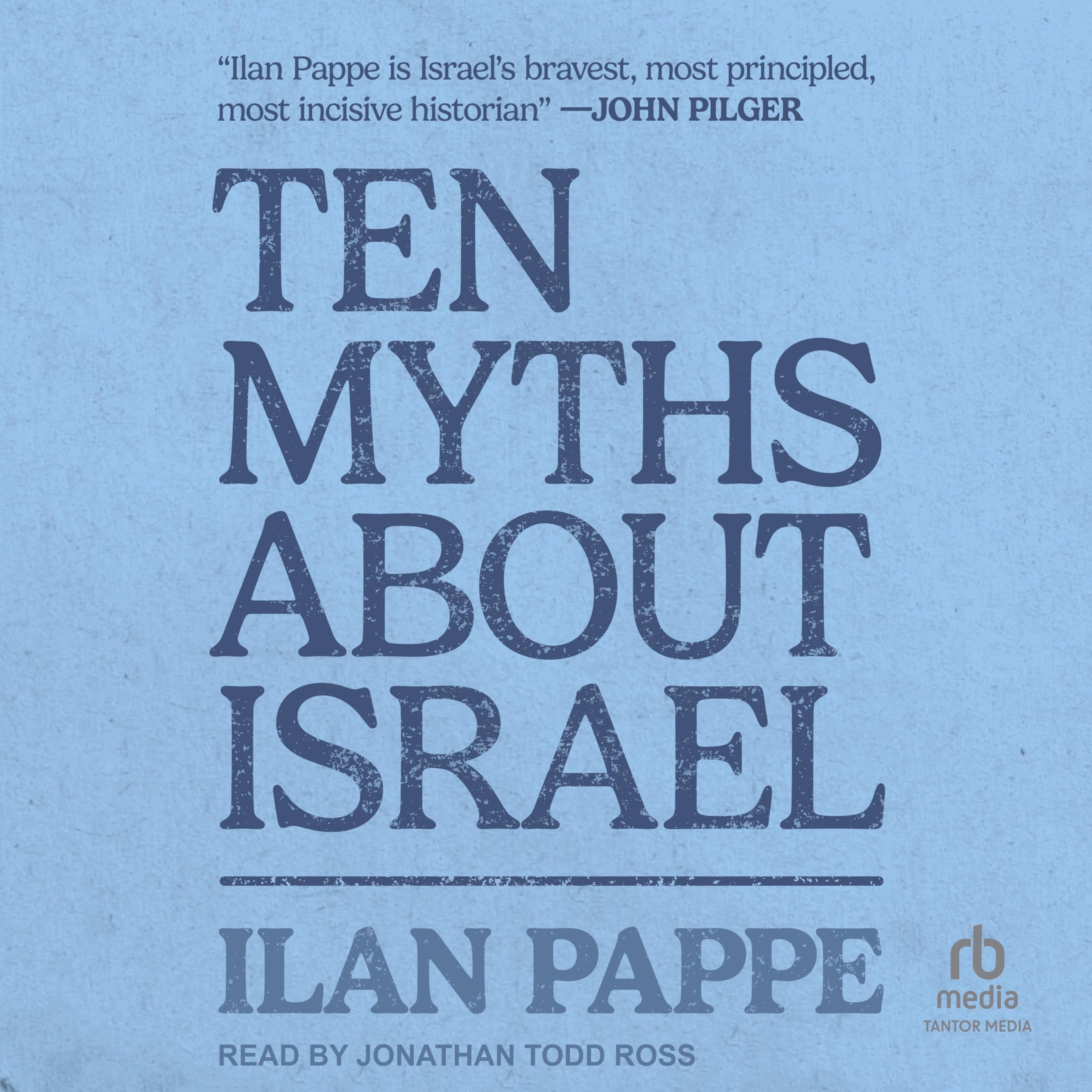 Ten Myths About Israel Image Ten Myths About Israel Image