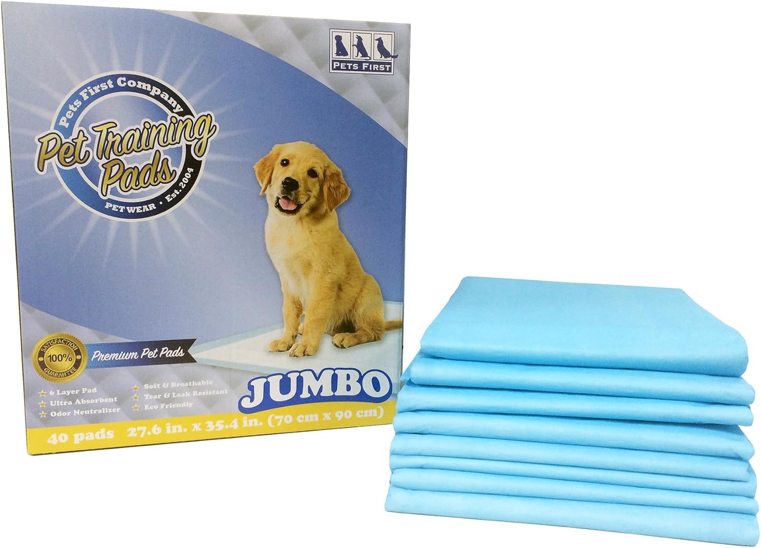 the best puppy training pads