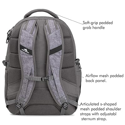 high sierra jarvis backpack