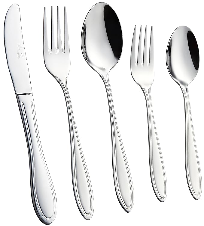 *AMAZON DEAL OF THE DAY* Royal 20Piece Silverware Set 18/10