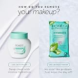 Pond's Cold Cream Cleanser Makeup Remover 6.1oz 173g Jar view 8