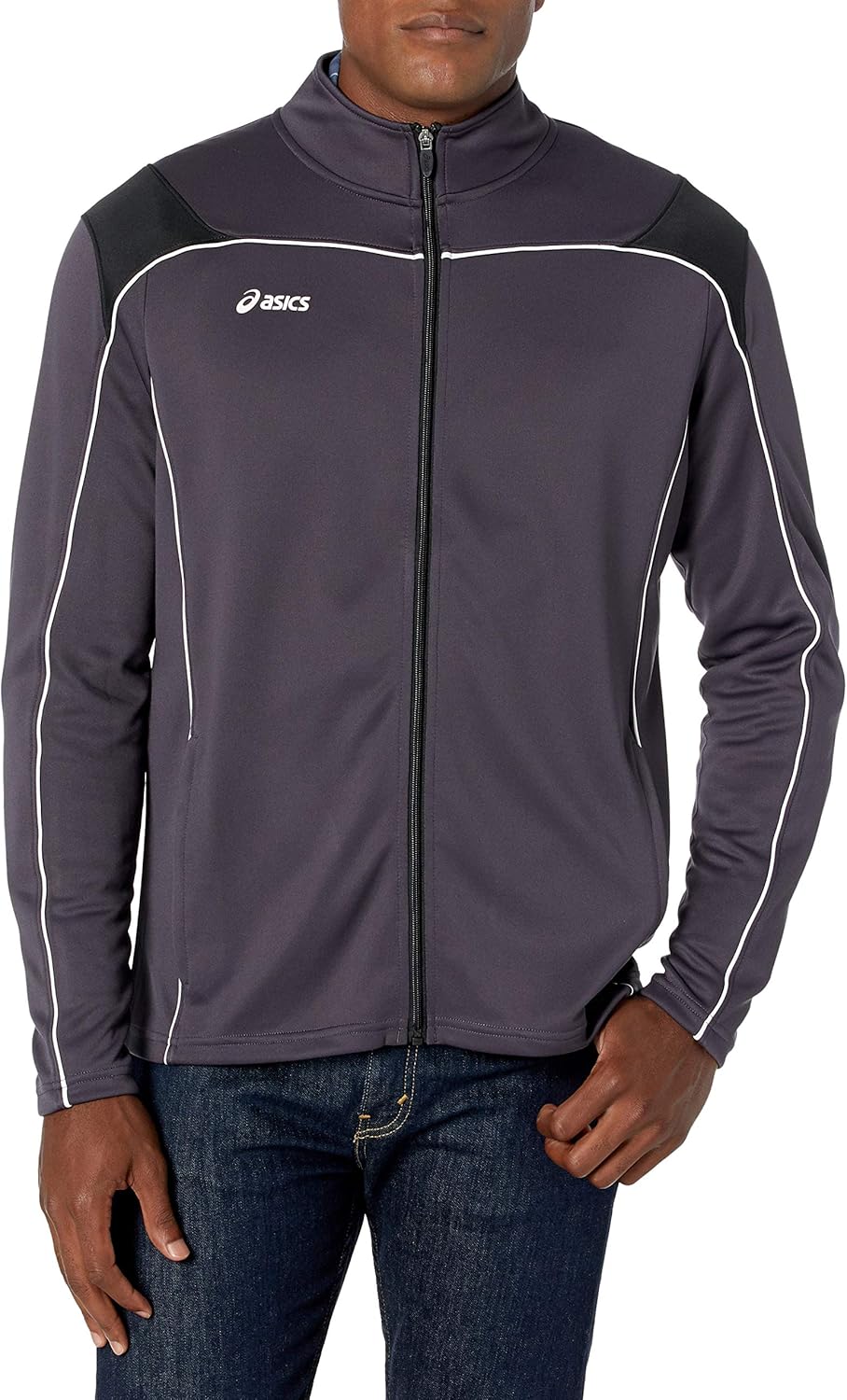 ASICS Mens Miles Jacket: Clothing