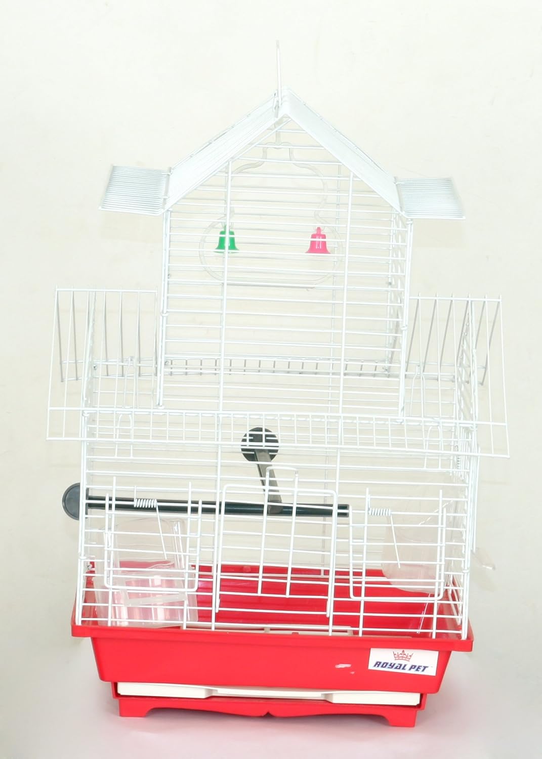 royal pet bird cage