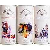Brodies Estd 1867 Variety Tea Pack 50 Count (Pack of 3)