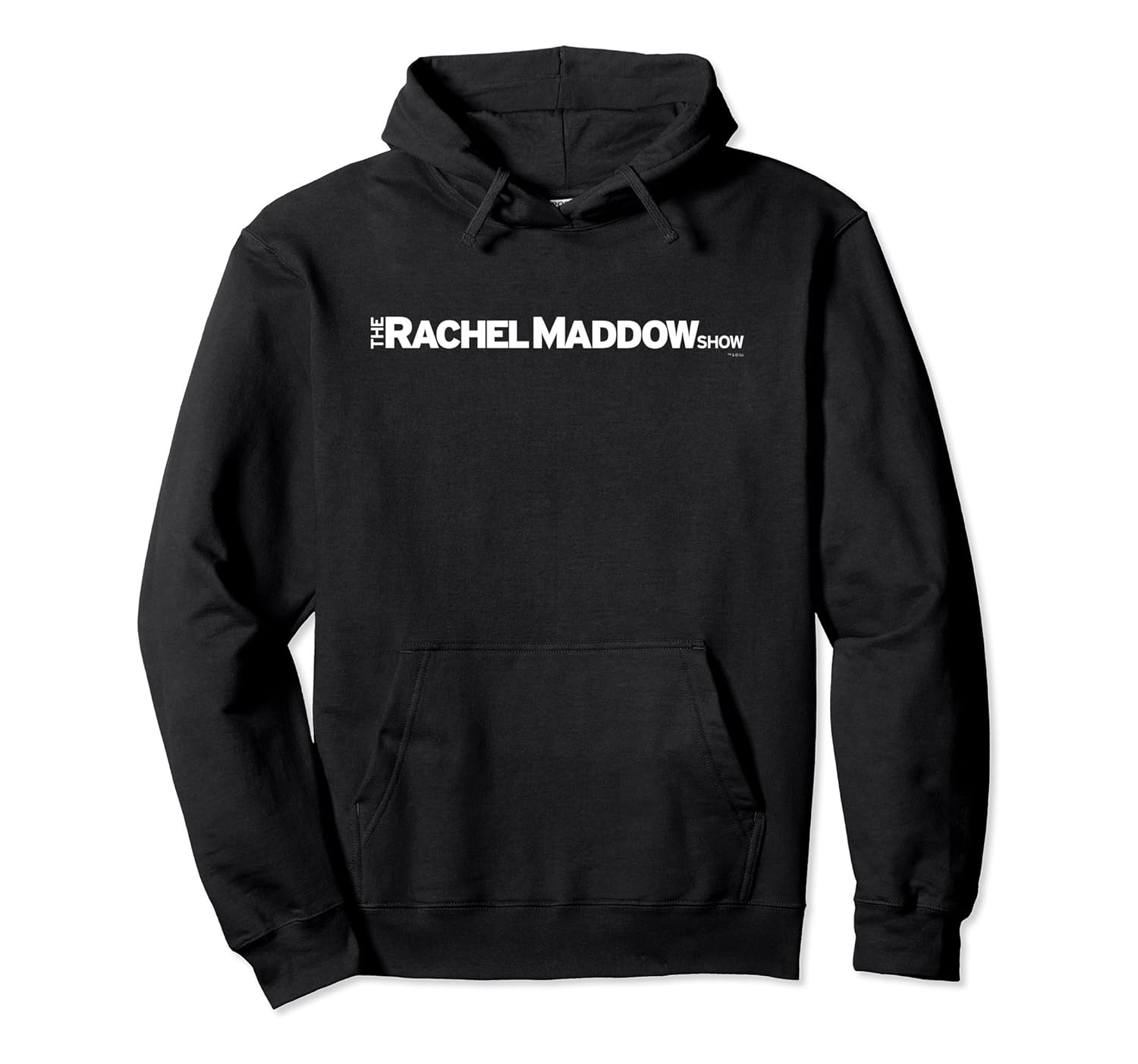 The Rachel Maddow Show Hooded Sweatshirt - MSNBC-anz