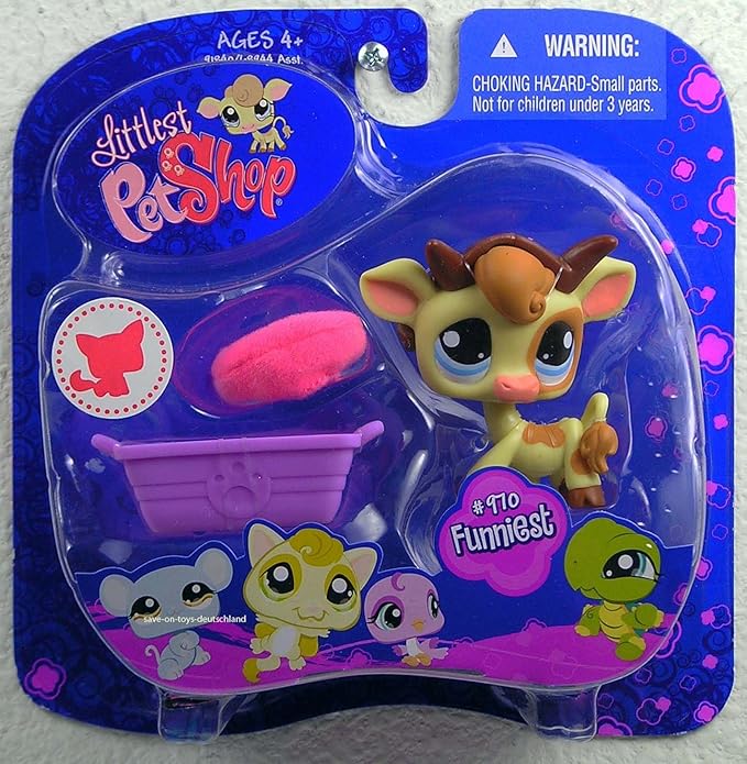 littlest pet shop 2906
