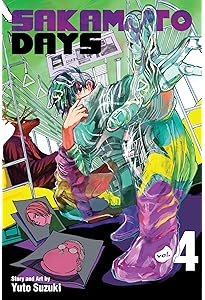 Sakamoto Days, Vol. 3 : Suzuki, Yuto: Amazon.ca: Books