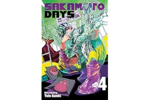 Sakamoto Days, Vol. 4