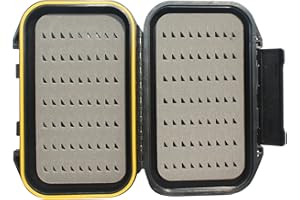 BIRSPPY Flies Direct Waterproof Fly Box