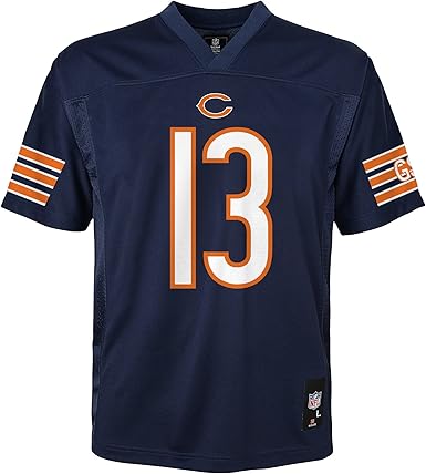 chicago bears team jersey