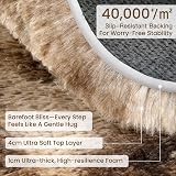 Sour Lemon Large 160x230 cm Shaggy Rug Soft Non Slip Living Room Carpet view 3