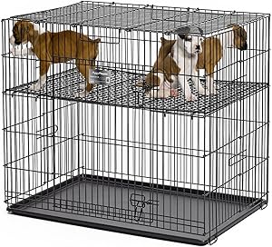 MidWest Homes For Pets Puppy Playpen with Floor Grid