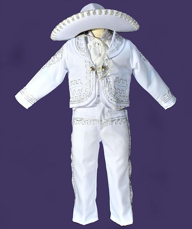 baby charro outfit