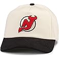 AMERICAN NEEDLE National Hockey League NHL Burnett Adjustable Snapback Baseball Hat