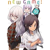 Amazon.com: New Game! Vol. 12: 9781648273537: Tokuno, Shotaro: Books