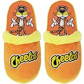 Odd Sox Fun Plush Indoor Novelty Slipper Big Cozy Large