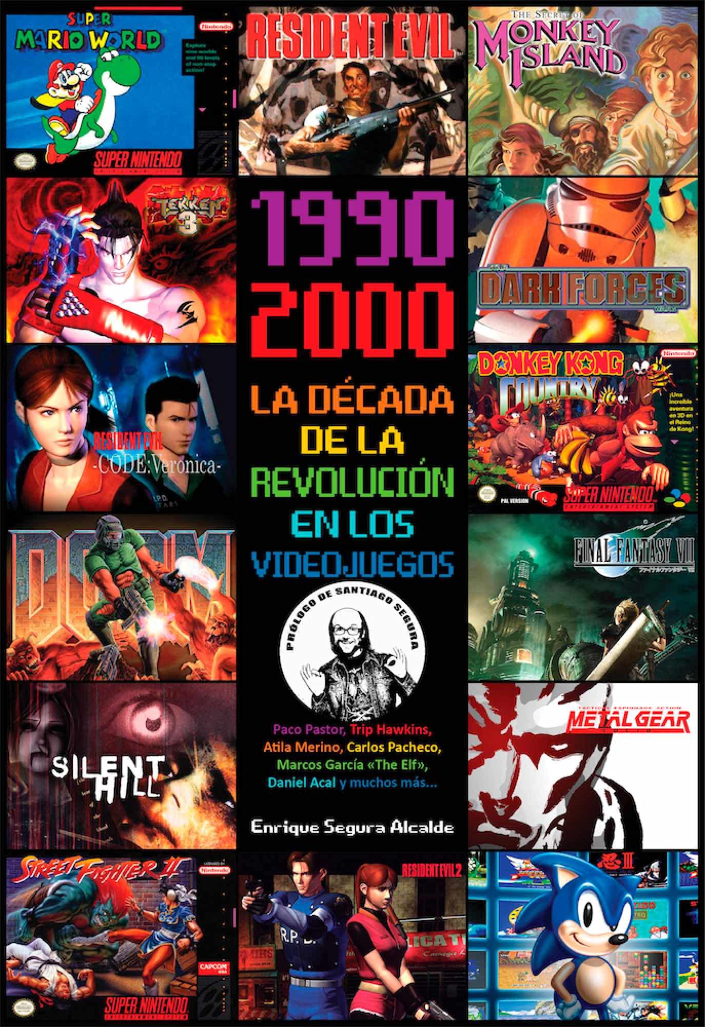 Libros de Videojuegos Retro