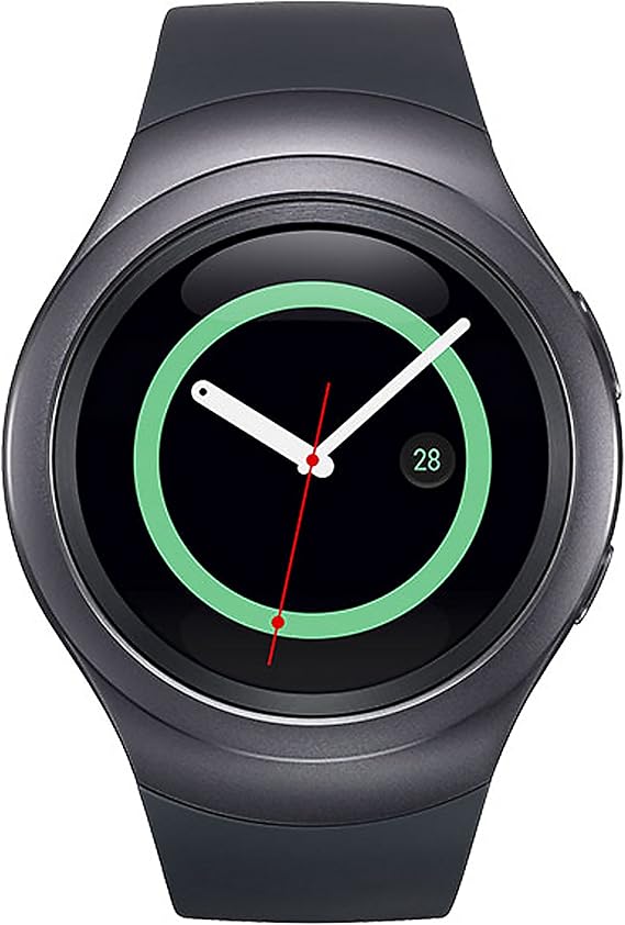Amazon.com: Samsung Gear S2 Android Smartwatch w/ 1.2 ...