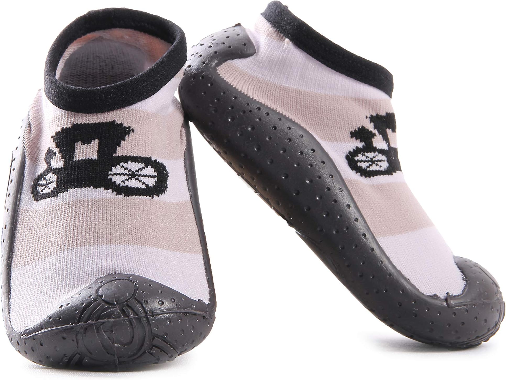 Toddler Toes - Biker Buzz Baby Shoe Anti Slip Shoes, Kids Shoe, Infant, Toddler, Walker Shoes, Girls, Boys