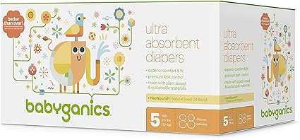 babyganics diapers