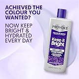 PROVOKE Touch Of Silver Colour Care Conditioner Purple 400ml Damaged Hair view 4