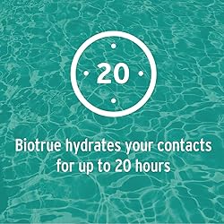 Biotrue Contact Lens Solution, Multi-Purpose