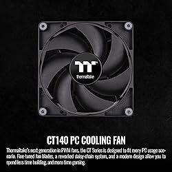 Thermaltake CT140 PC Cooling Fan