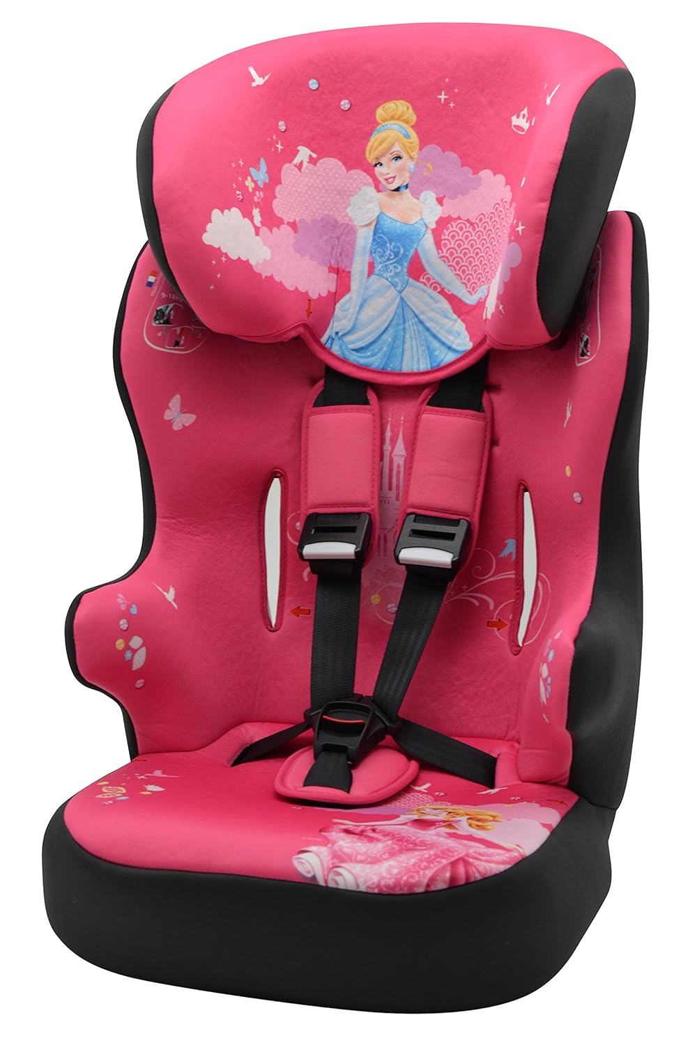 miss minnie car seat