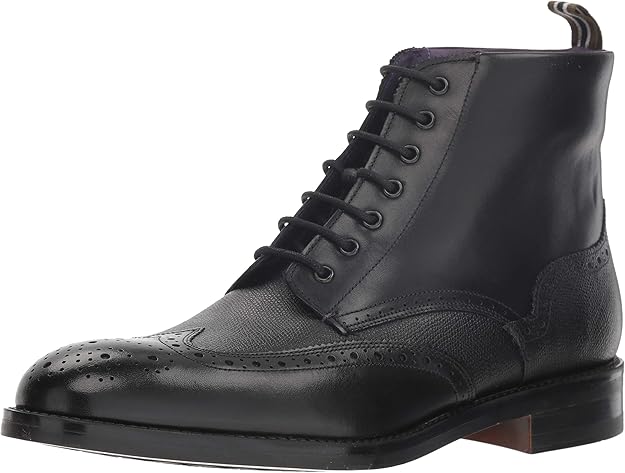 ted baker twrens brogue boots