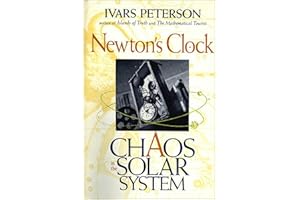 Newton's Clock: Chaos in the Solar System