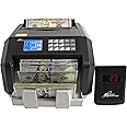 Royal Sovereign High Speed Money Counting Machine, with UV, MG, IR Counterfeit Bill Detector & Value Counting (RBC-ES250)