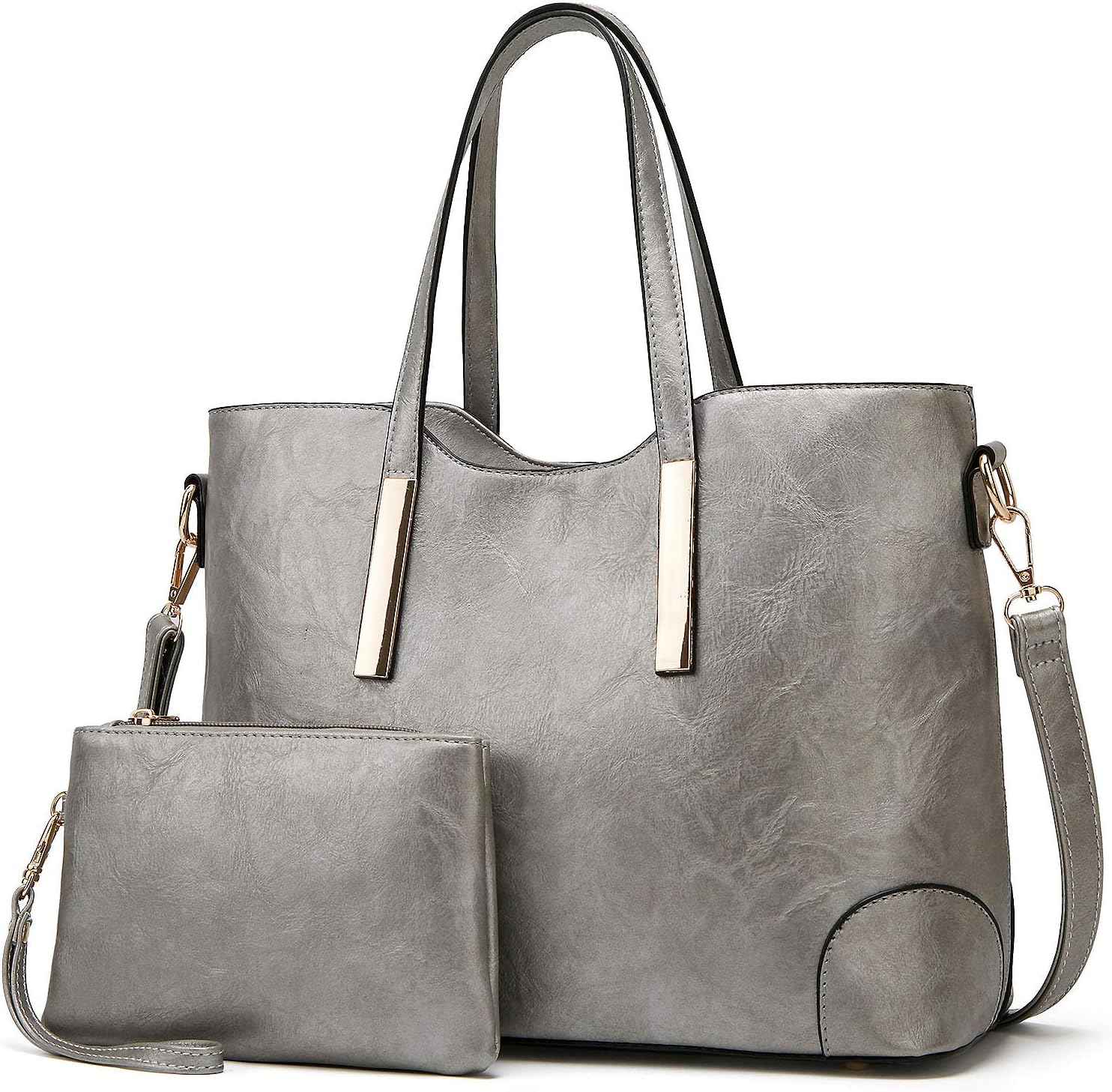 Satchel Purses and Handbags for Women Shoulder Tote Bags Wallets
